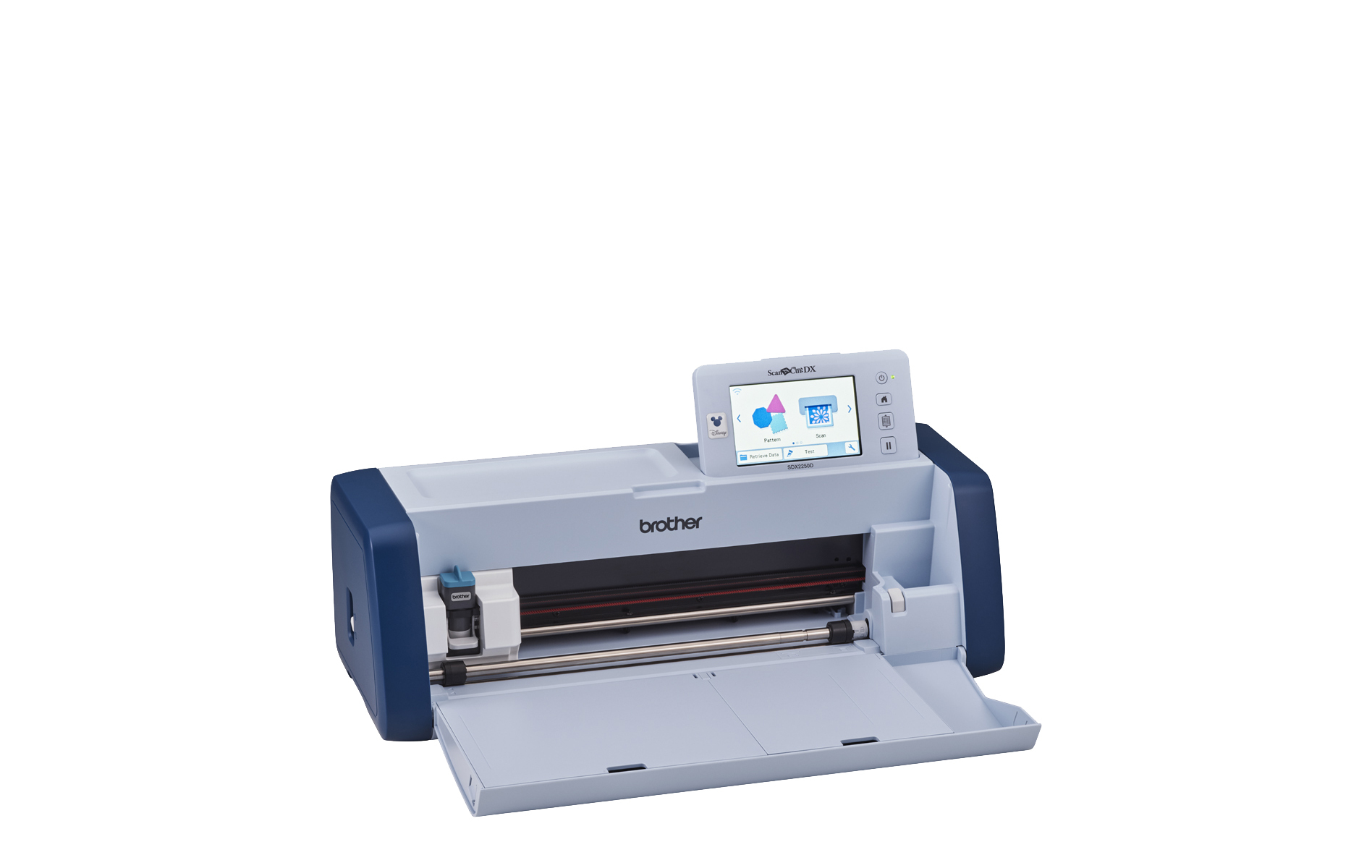 SDX2250D ScanNCut DX Cutting Machine